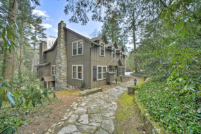 Family-Friendly Highlands Home with Gas Grill!